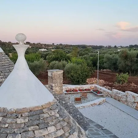 Villa Il Trullo Dell'aia - Ostuni