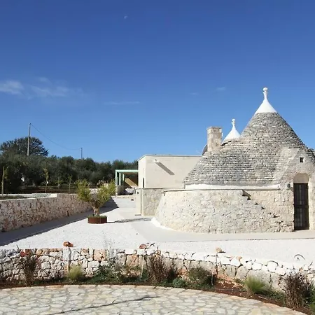 Il Trullo Dell'aia - Villa Ostuni