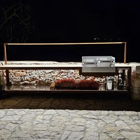 Villa Il Trullo Dell'aia - *