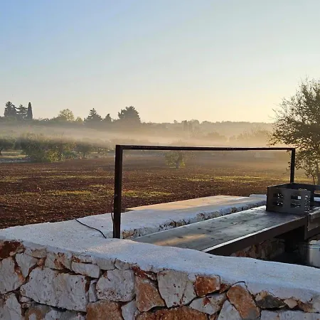 Il Trullo Dell'aia - Villa Ostuni