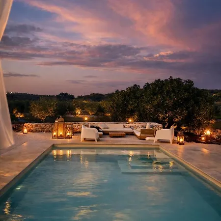 Villa Il Trullo Dell'aia - *