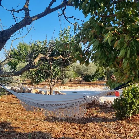 Il Trullo Dell'aia - * 오스투니