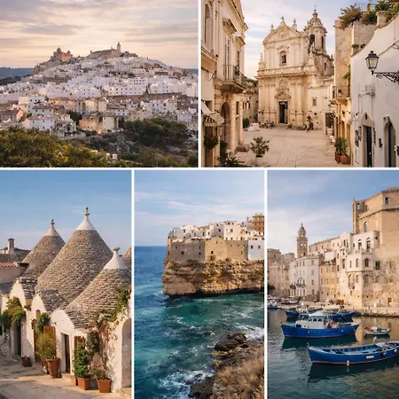 Il Trullo Dell'aia - Ostuni