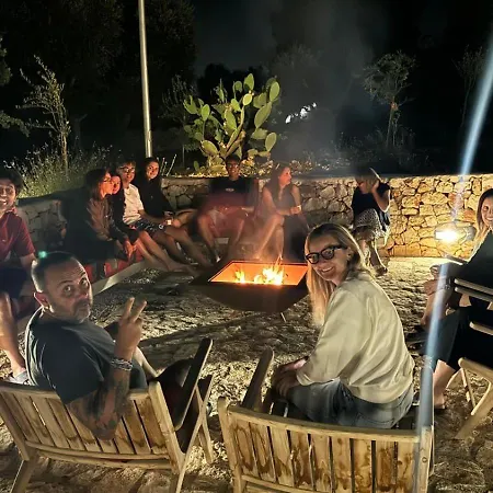 Il Trullo Dell'aia - 빌라 *