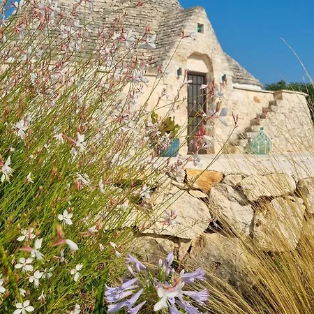 Villa Il Trullo Dell'aia - Ostuni