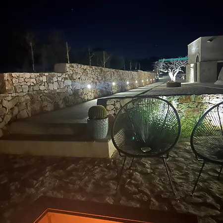 Il Trullo Dell'aia - Ostuni
