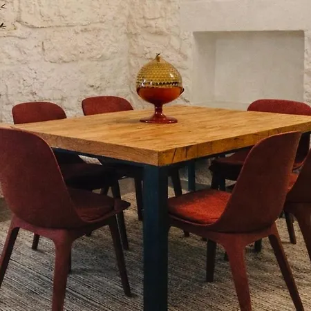 Il Trullo Dell'aia - Ostuni