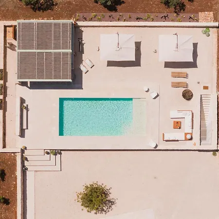Villa Il Trullo Dell'aia - Ostuni