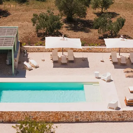 Il Trullo Dell'aia - *