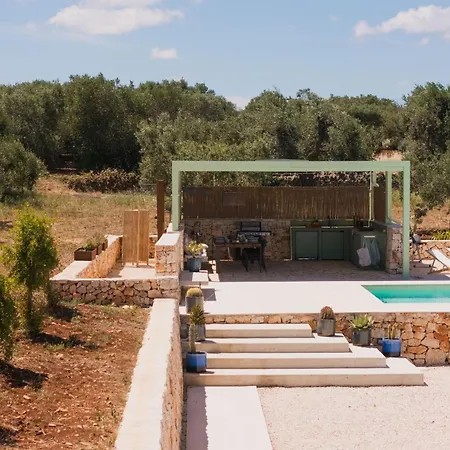 Villa Il Trullo Dell'aia -