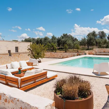 Il Trullo Dell'aia - Ostuni
