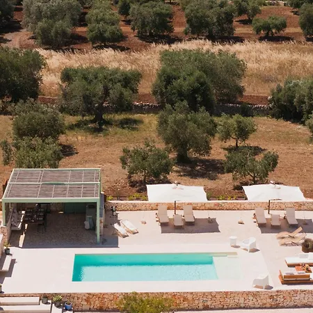 Il Trullo Dell'aia - Villa