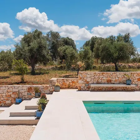Il Trullo Dell'aia - * Ostuni
