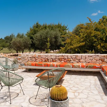 Il Trullo Dell'aia - *
