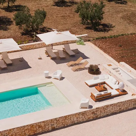 Il Trullo Dell'aia - Villa *