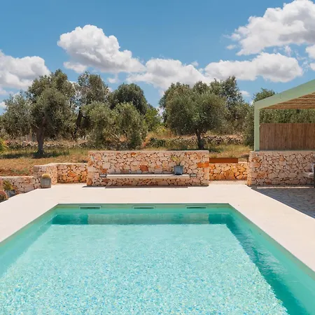 Villa Il Trullo Dell'aia - Ostuni