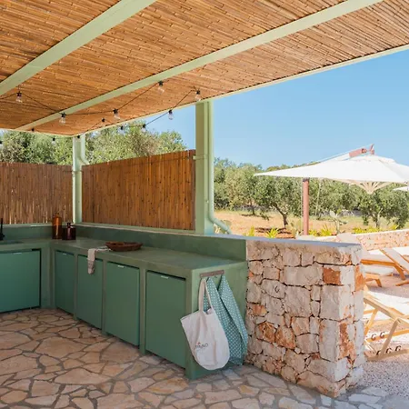 Il Trullo Dell'aia - * Ostuni