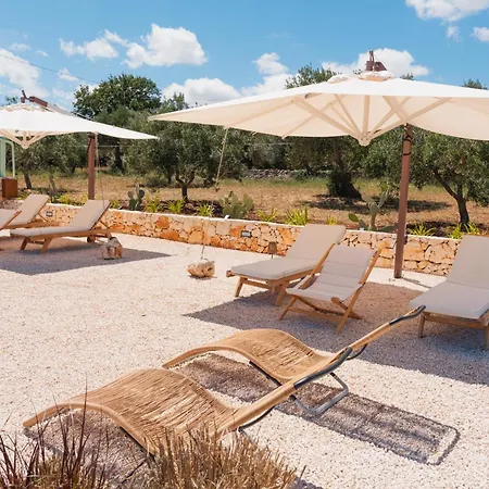 Il Trullo Dell'aia - Villa *