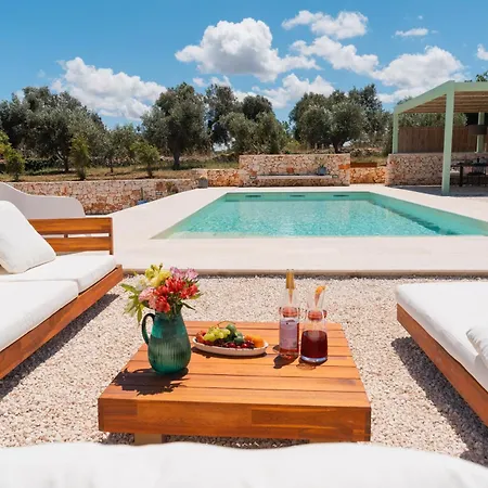 Il Trullo Dell'aia - * Ostuni