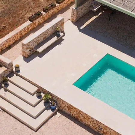 Il Trullo Dell'aia - * Ostuni