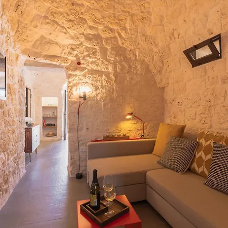 Il Trullo Dell'aia - Ostuni