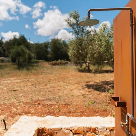Il Trullo Dell'aia - * Ostuni