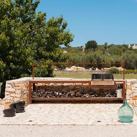 Villa Il Trullo Dell'aia - Ostuni