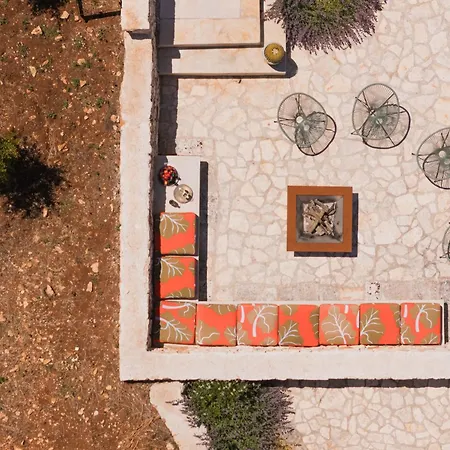 Il Trullo Dell'aia - *
