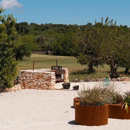Il Trullo Dell'aia - Villa *