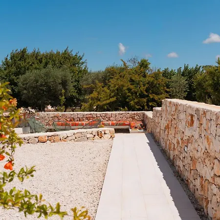 Il Trullo Dell'aia - Villa Ostuni