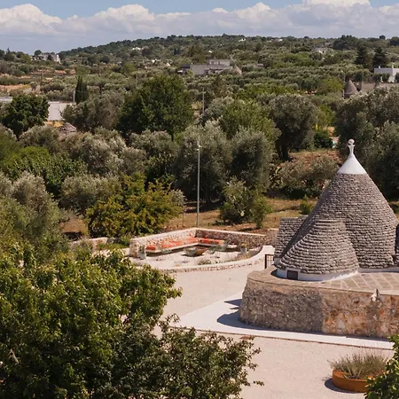 Il Trullo Dell'aia - Villa *