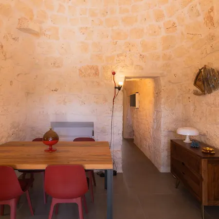 Il Trullo Dell'aia - Villa Ostuni