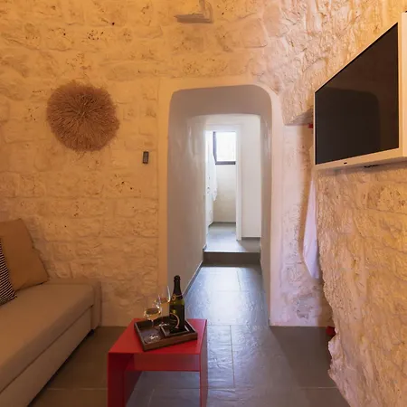 Il Trullo Dell'aia - Villa *