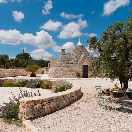 Il Trullo Dell'aia - Ostuni