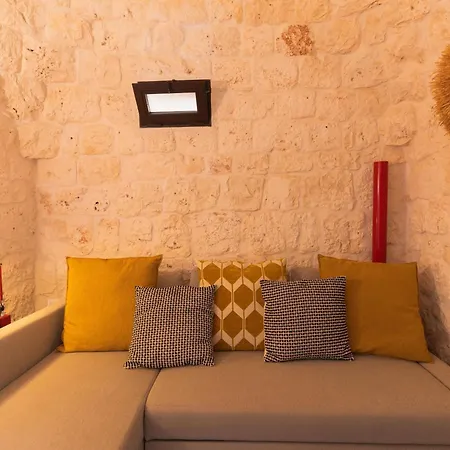 Il Trullo Dell'aia - Villa