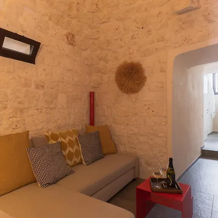 Il Trullo Dell'aia - Villa *