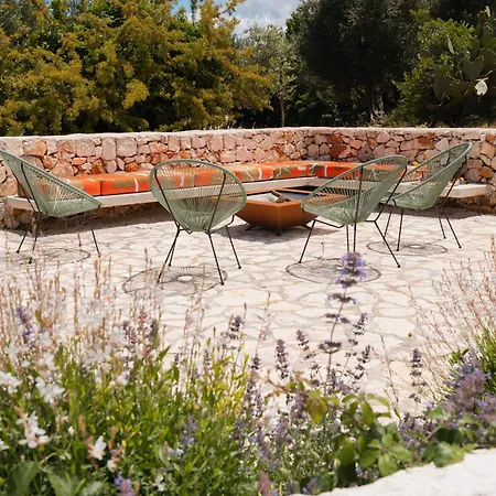 Il Trullo Dell'aia - * Ostuni