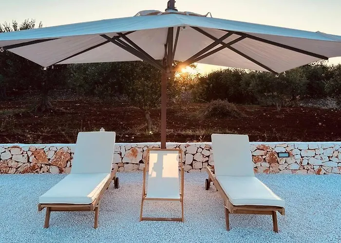 Il Trullo Dell'aia -