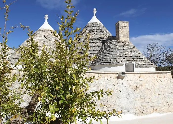 Il Trullo Dell'aia - *