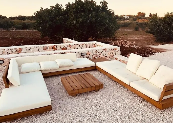 Il Trullo Dell'aia -