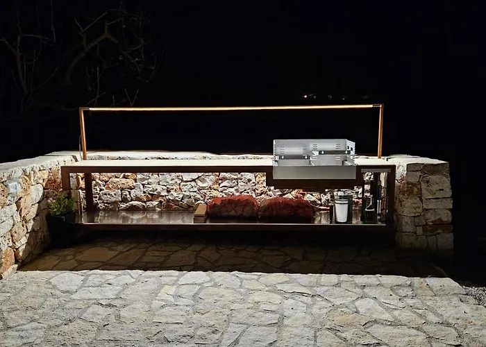 빌라 Il Trullo Dell'aia - *