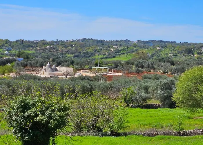 Il Trullo Dell'aia - 빌라 *