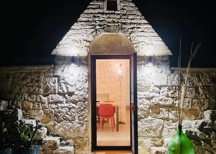 Il Trullo Dell'aia - *