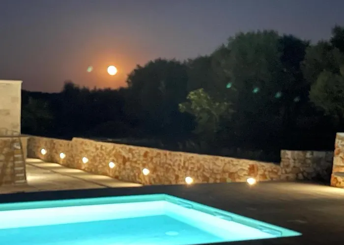 Il Trullo Dell'aia - *