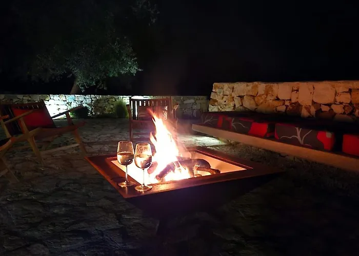 Il Trullo Dell'aia - * 오스투니