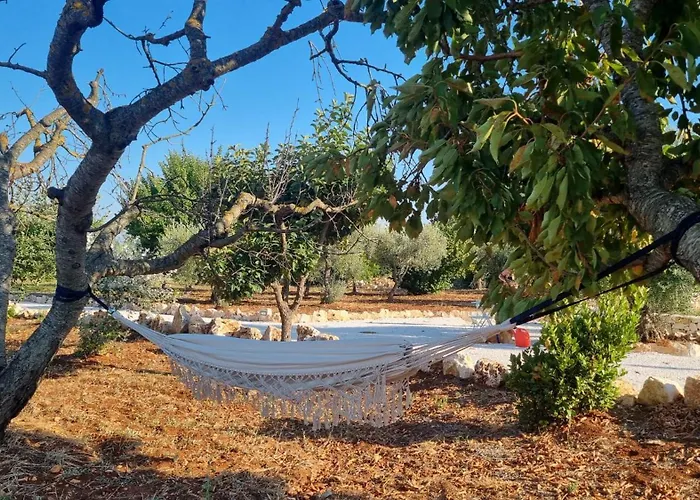 Il Trullo Dell'aia - * 오스투니