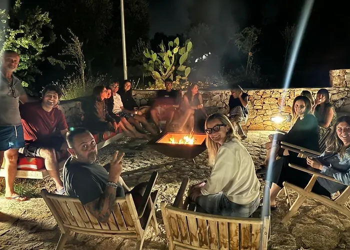 Il Trullo Dell'aia - 빌라 *