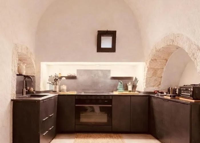 Il Trullo Dell'aia - *