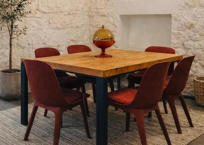 Il Trullo Dell'aia - 오스투니