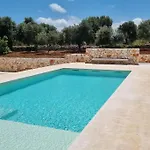 Il Trullo Dell'aia - Villa Ostuni